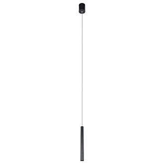 Подвесной светильник 2,5*50 см, 1*LED*3W 4000K LOFT IT Metropolis 10334/500 Black черный