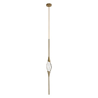 Светильник 10 см, 7W, 3000K, Loft It Pezzo 10235/1000, бронза