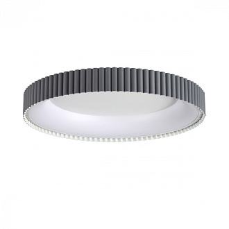 Светильник 50 см, 56W, 3000-6000K, Sonex 7765/56L, белый-серый