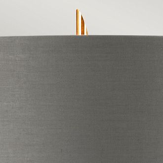 Настольная лампа Elstead Lighting, Арт. FERRARA-TL-GPG