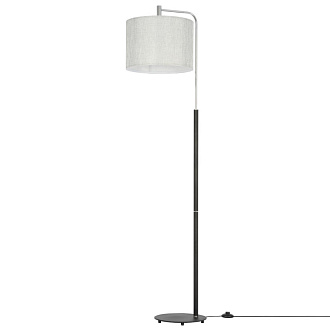 Торшер CL806031 Тевин Черный