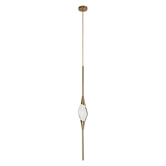 Светильник 10 см, 7W, 3000K, Loft It Pezzo 10235/1000, бронза
