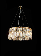 Люстра Ø600 x H220 (1000), мм, 8*40W (320W), H GOLD (Золото) NewRgy M22-ф600*H220 H GOLD