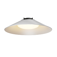 Подвесной светильник 30*7,1 см, LED*12W, 3000 К, Campana TR127B-12W3K-W Maytoni Parity, Белый