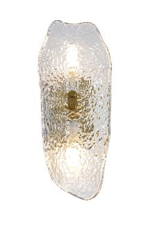 Настенное бра,  NewRgy B80624/H300 PT BRS , латунь