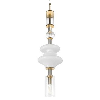 Подвесной светильник *20*-87,5 см, 1*E27*40W, LOFT IT Spindle 10423/C, бронзовый