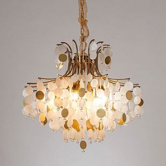 Светильник 52 см, Arte Lamp PIPIRIMA A4089LM-6AB, бронза