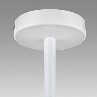 Люстра потолочная 80*51 см, 6*E27 Lumion ROSALINA 8097/6C белый