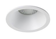 Светильник встраиваемый 8.5 см, Crystal Lux CLT 006C1 WH V2, белый