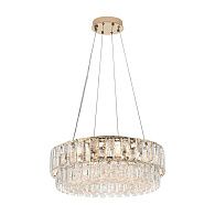 Люстра 50*16,5*-18 см, 7*Е14*40W, Modelux  ML.7039.500 GD, Золото