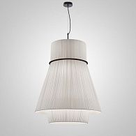 Подвесной светильник PEO C D60 60*60*82 см, 1*E27*60W, ImperiumLoft peo01, Чёрный