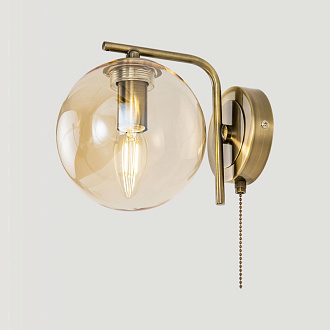 Настенное бра Citilux Томми CL102313, бронза