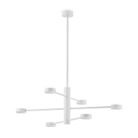 Светильник 85 см, Freya FR5363CL-06W, белый