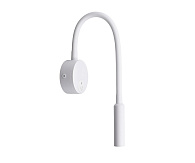 Светильник 42 см, 3W, 4000K, Kink Light 08100,01(4000K), белый