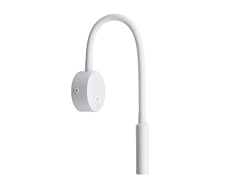 Светильник 42 см, 3W, 4000K, Kink Light 08100,01(4000K), белый