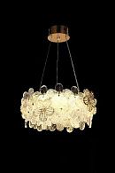Люстра 89003-600, D600 / H250 LED, 90W, K, Alva Donna, Золото