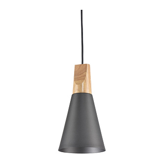 Подвесной светильник P359-PL-140-C Maytoni BICONES, серый