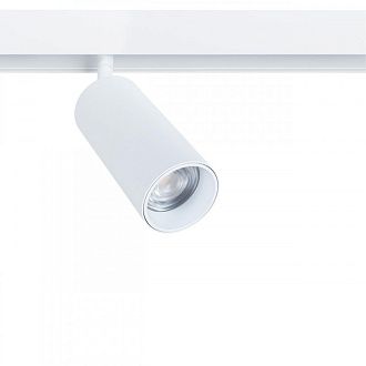 Магнитный трековый светильник 6 см 13W 4000K Arte Lamp LINEA  A4631PL-1WH белый