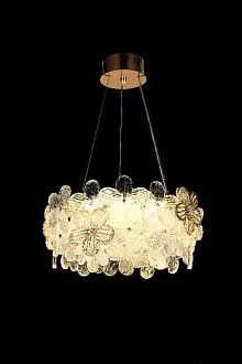 Люстра 89003-600, D600 / H250 LED, 90W, K, Alva Donna, Золото
