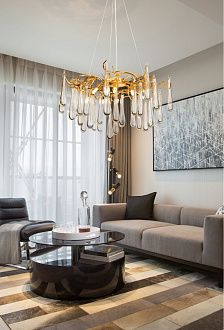 Подвесная люстра Inodesign Aqua 40.2319