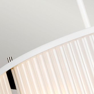 Подвесной светильник Elstead Lighting, Арт. DL-CORONA-3P-WPN