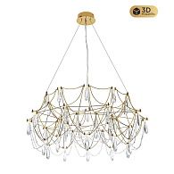 Подвесная люстра MODELUX premium ML.5603.800P BS