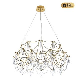 Подвесная люстра MODELUX premium ML.5603.800P BS