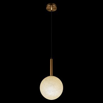 Подвесной светильник *20*-39,5 см, 1*E27*40W, LOFT IT Float 10429/200, бронзовый