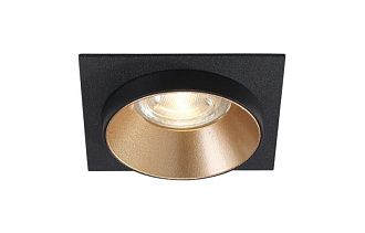 Декоративное кольцо внешнее 8 см, Crystal Lux CLT RING 044C BL Черный