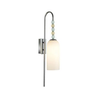 Бра *9*60,5-60,5 см, 1*E14*40W, Lumion Tracy LUM8271/1W, хром; цветной
