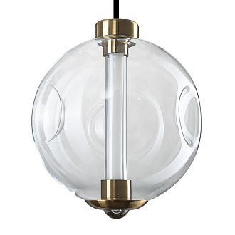Бра 17*15*36-45 см, *LED*5W, 3000K, Citilux Noona CL251310, Бронза