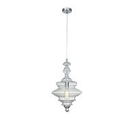 Подвесной светильник Vele Luce Paolo VL5223P11, хром