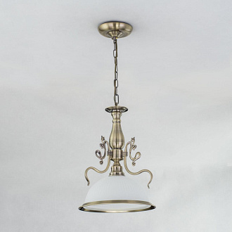 Подвесной светильник Citilux Идальго CL434111, бронза, диаметр 29 см