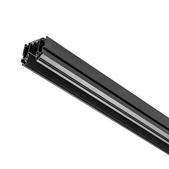 Трек встраиваемый под гарпун TETA PRO 3м  см,  Lightstar Teta 505437, Черный