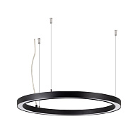 Офисный светильник Arlight 049361 *60*3,5 см, 35W, белый (дневной)K,