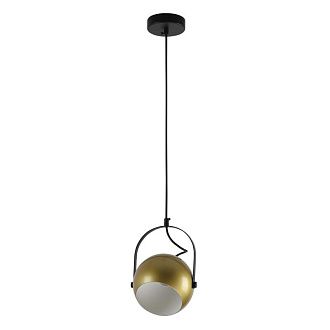 Подвесной светильник 15*15*95 см, Е 27 1x40W, Черный MODEMODERN MD.0616.1
