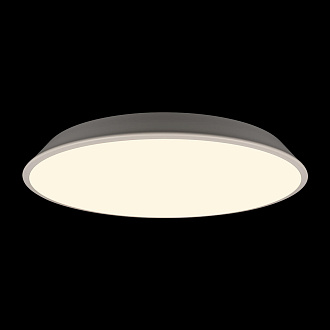 Потолочный светильник 50*5 см, 1*LED*36W 4000K белый LOFT IT Brim 10226 White
