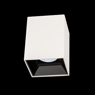 Светильник 8*8 см, 12W LED, 3500K, Citilux Старк CL7440201, белый