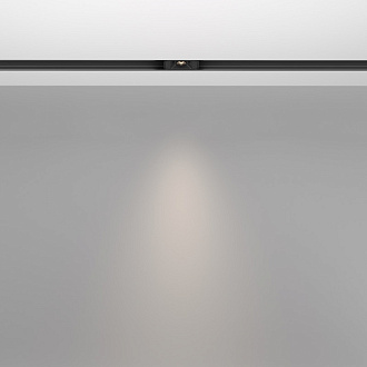 Светильник на шине 3,6*2,1*4,5 см, LED, 2W, 4000К, Maytoni Technical Points S TR100-2-2W4K-S-B черный