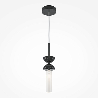 Подвесной светильник 10*46,5*336,5 см, G9 Kyoto MOD178PL-01B Maytoni, Черный