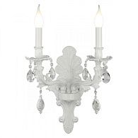 Бра 38*58 см, 2*E14, 40W, Omnilux Omnilux 747 OML-74711-02, белый