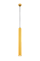 Светильник Ø55 x H500(1640), мм, 35W 4000K, GOLD (Золото) Rilon 1015G-L GOLD