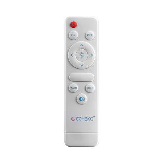 Светильник *48,5*7 см, LED 1*70W, 3000-6000 К, Sonex Gitum 7672/EL, белый