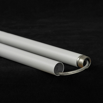 Торшер 32*165 см, 1*E27 Lussole Hendry LSP-0660 никель матовый