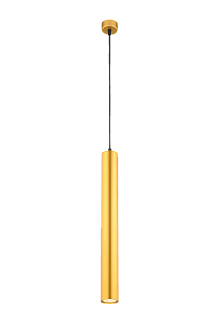 Светильник Ø55 x H500(1640), мм, 35W 4000K, GOLD (Золото) Rilon 1015G-L GOLD