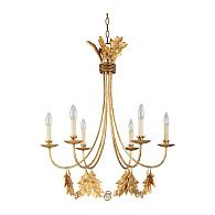 Люстра Flambeau, Арт. FB-SWEET-OLIVE6