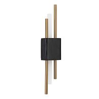 Бра 10*50 см, 4W, 4000K MODELUX ML.562.02 латунь