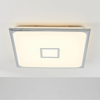 Светильник 58 см, 95W, 3000-5500K с Алисой Citilux Старлайт Смарт CL703AK80G, хром