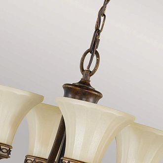 Люстра Feiss, Арт. FE-DRAWING-ROOM4