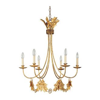 Люстра Flambeau, Арт. FB-SWEET-OLIVE6
